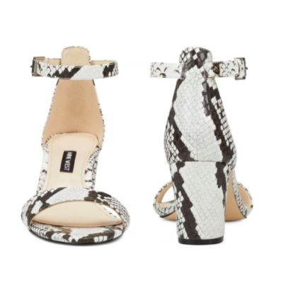 nine west pruce white